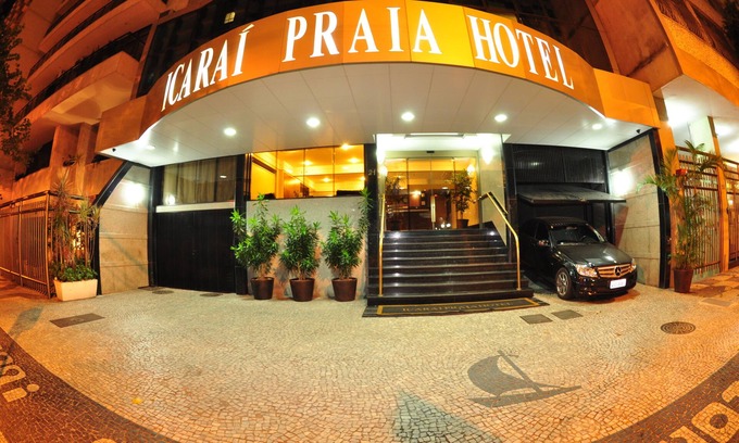 Icarai Hotel | Icaraí Praia Hotel
