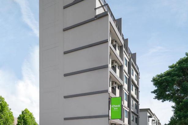 Nonthaburi Hotel | iCheck inn Darisa Ngamwongwan