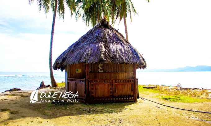 Carti Tupile Cabin | Icodub island, San Blas cabins