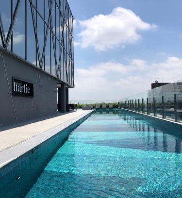 Vila Clementino Apartment | Iconyc House of Charlie