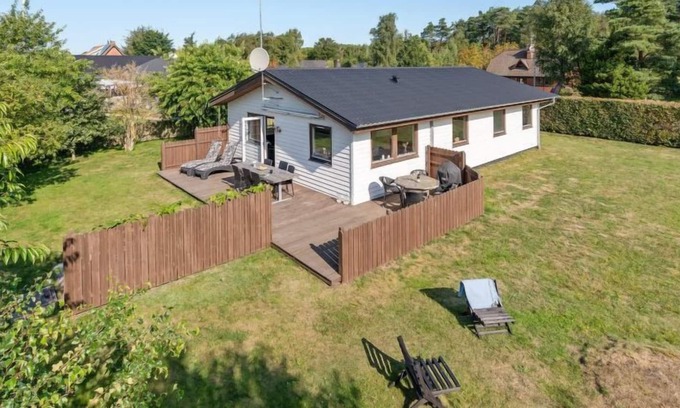 Vestero Havn House | "Ida" - 1.5km from the sea by Interhome