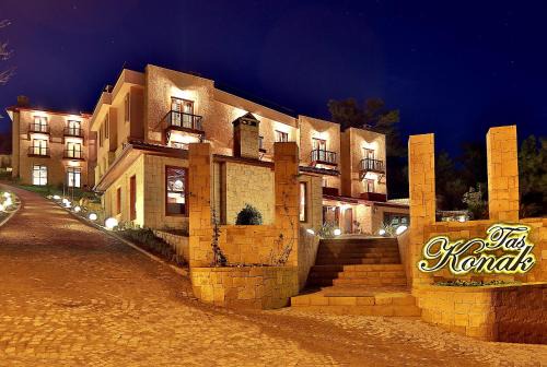 Yesilyurt Koyu Hotel | Ida Tas Konak