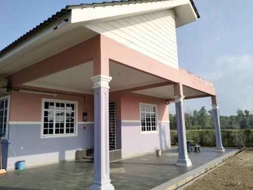 Kampung Gong Kempas House | Idaman Homestay Kampung Raja Besut