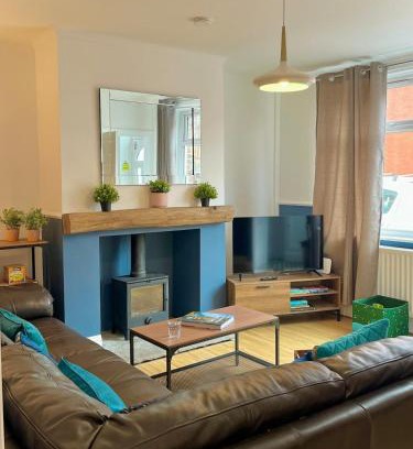 Farington House | Ideal 3-bedroom home to stay in Leyland