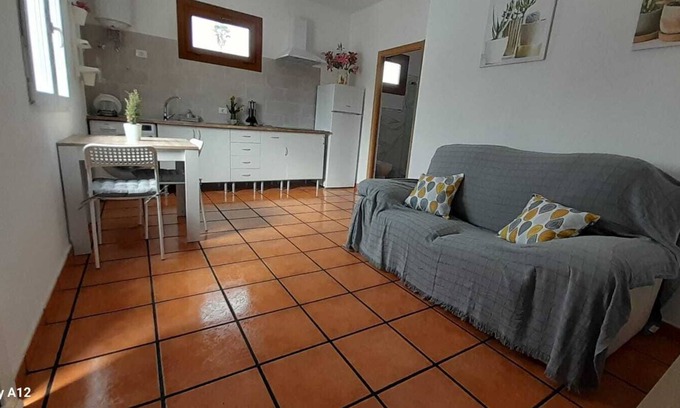 Conil Apartment | Ideal apartment to disconnect and see the real volcanic nature.
