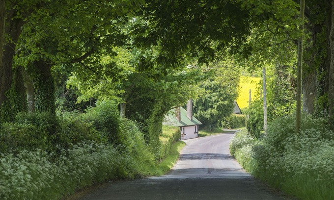 Castlemagner Cottage | Ideal Cottage To Explore Ireland's Scenic Southwest For Up To 5 Comfortably