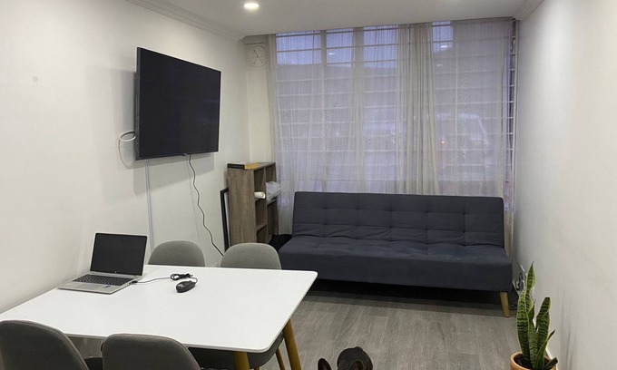 Bogota Apartment | Ideal, cozy & pet-friendly apt