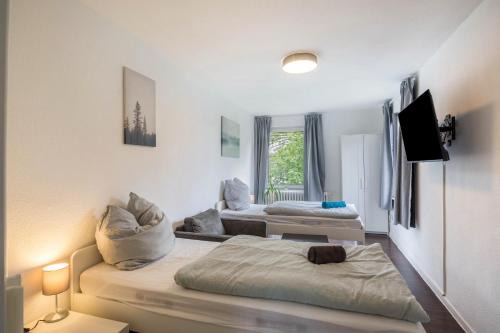 Blumenviertel Apartment | Ideal für die Entdeckerfamilie