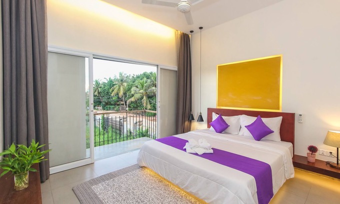 Siem Reap Apartment | Ideal for family with kids Stay in One Bedroom Apt + Free pickup from bus stop