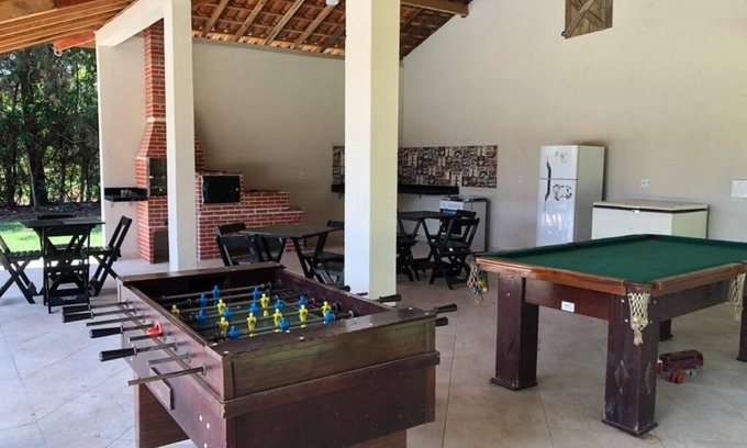 Jarinu House | Ideal for relaxing with the family.