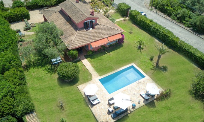Son Gual House | Ideal for small groups, stylish country house, close to Palma, BBQ, private Pool