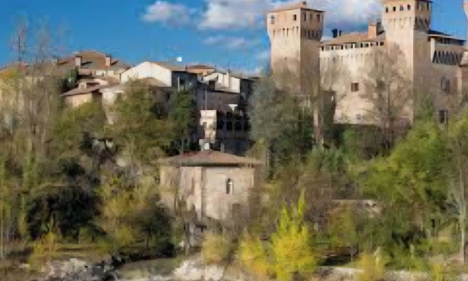 Vignola Apartment | Ideal for starting to visit the castles, the centre of Bologna and Modena.