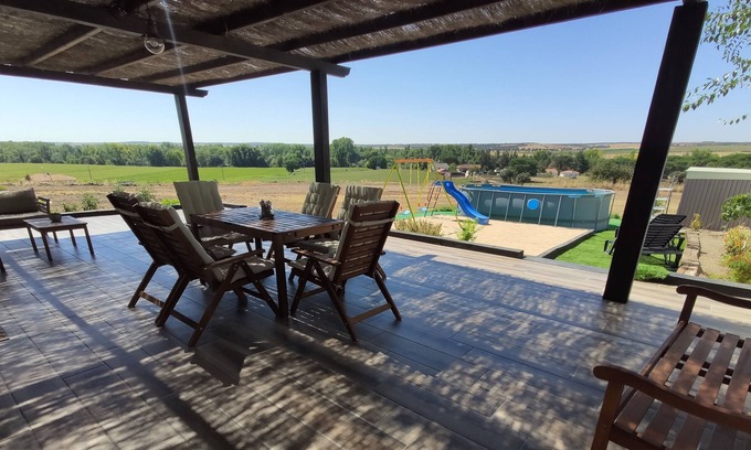 Almenara de Tormes Cottage | Ideal house to rest 15km from Salamanca