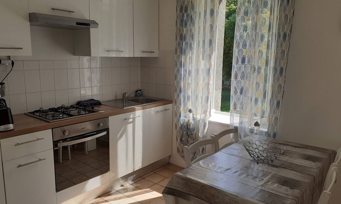 Courtenay House | Ideal house for a break in the countryside and to discover Burgundy