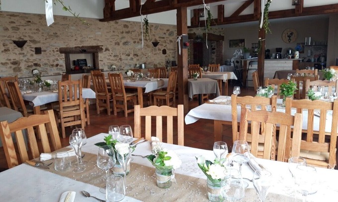 Vigeois House | Ideal location for meetings and receptions, sleeps 40