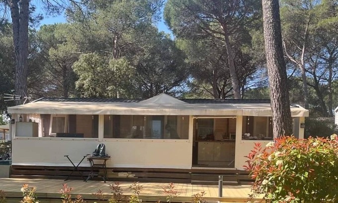 Puget-sur-Argens House | Ideal rental campsite oasis village 5⭐️