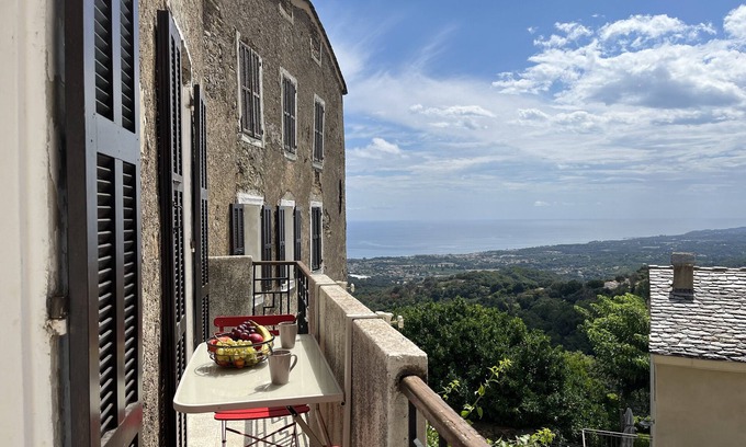 Poggio-Mezzana Apartment | Ideal to relax