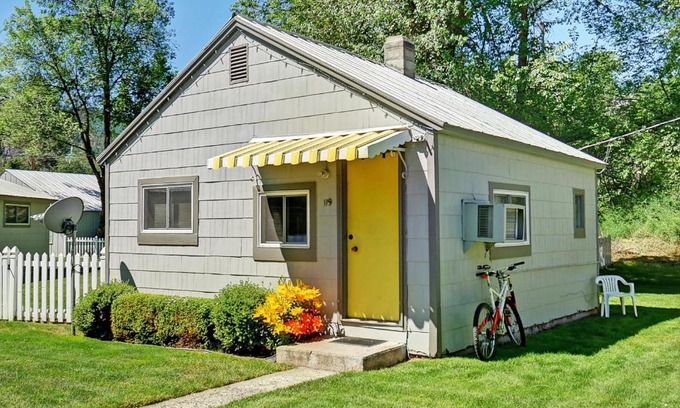 Twisp Ski Chalet | Idle A While Cabins