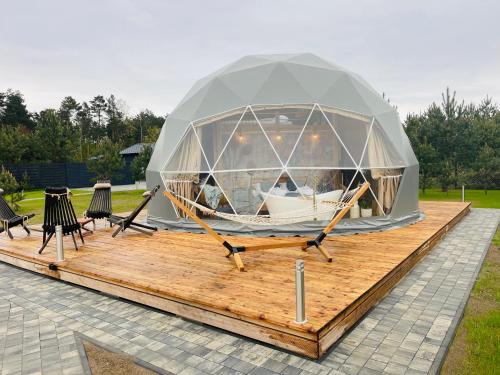 gmina Rozan Other | IdyllaGlamp- Glamping Boho
