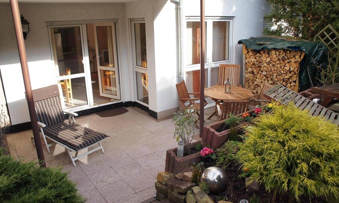 Idstein Apartment | Idyllic and quietly located vacation apartment in the university town of Idsteinš³