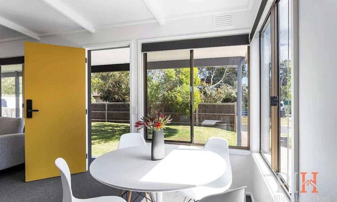 Cape Woolamai House | Idyllic Beach Retreat