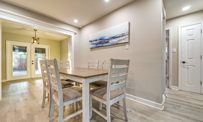 Oldsmar House | Idyllic Oldsmar Vacation Rental: 1 Mi to Beach!