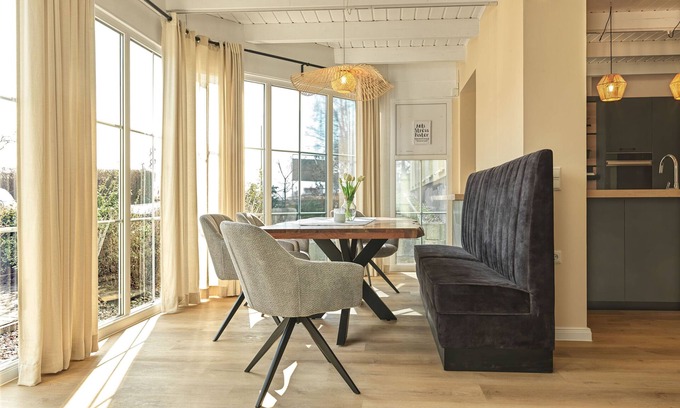 Gollwitz Apartment | Idyllic vacation apartment on the island of Poel in Gollwitz in the FIP Park