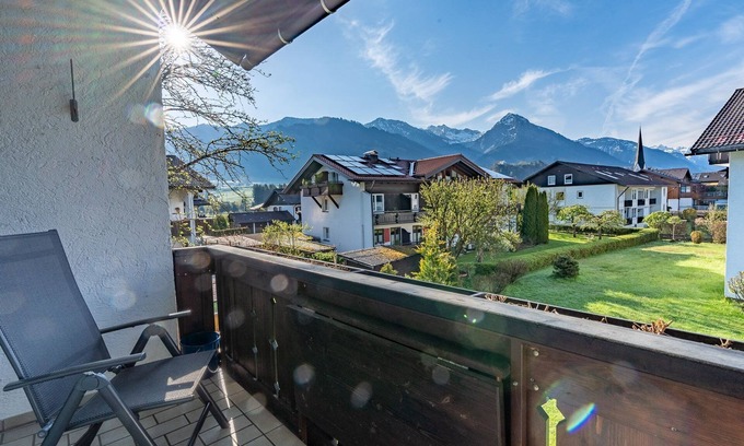 Verwaltungsgemeinschaft Hornergruppe Apartment | Ifen, Germany