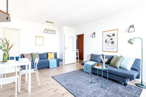 Praga Poludnie Apartment | Igańska Apt 65 SuperApart - Blisko Stadionu Narodowego