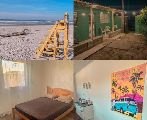 Iguape House | Iguape, Jureia, Barra do Ribeira - Frente ao mar