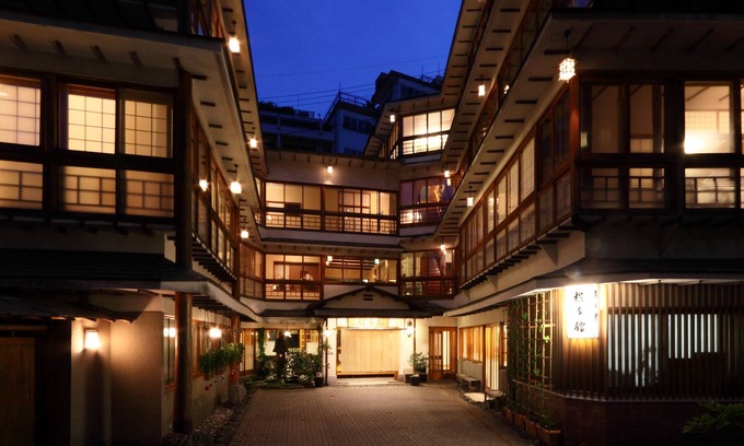 Ikaho Stone Steps House | Ikaho Onsen YOKOTEKAN