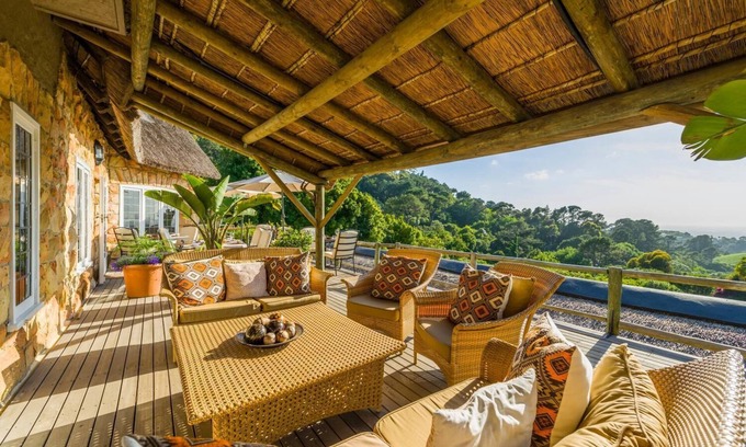 Constantia House | Ikhaya Safari Lodge