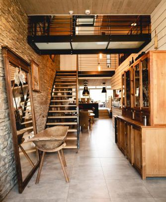 Herbeumont House | Il était une fois