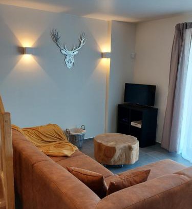 Herbeumont House | Il était une fois.le gite