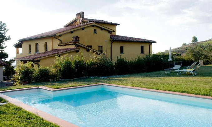 Castelfranco di Sopra House | Il Bellini