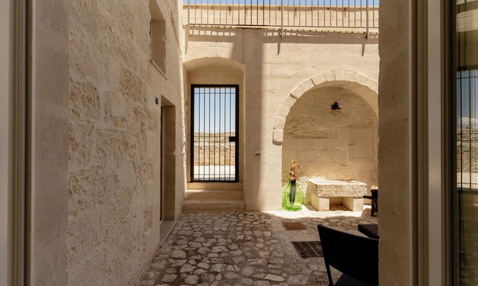 Matera Hotel | Il Belvedere