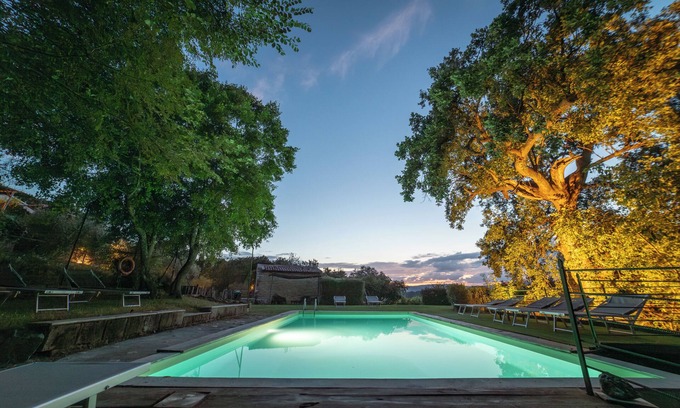 Saturnia Other | IL BORGHETTO Magical property for large groups and families in south Tuscany