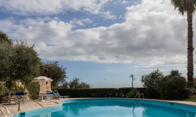 Finale Ligure Apartment | Il Borgo Apartments A2 - Sv-d600-bove3bta