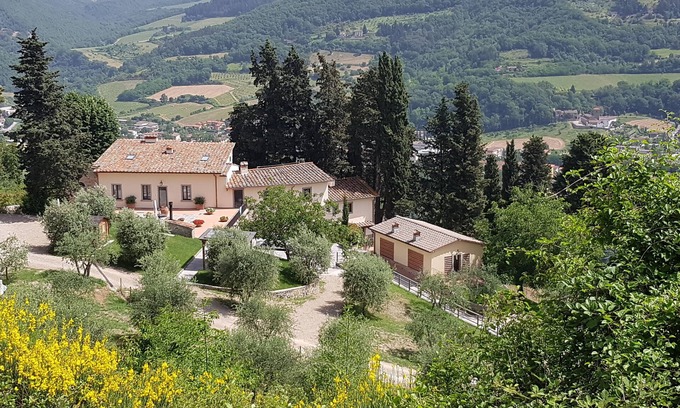 Dicomano Apartment | Il Borgo di Villa Cellaia