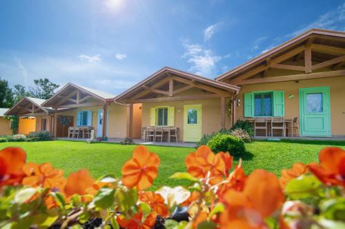 San Brizio House | Il Campo di Nonno Giò