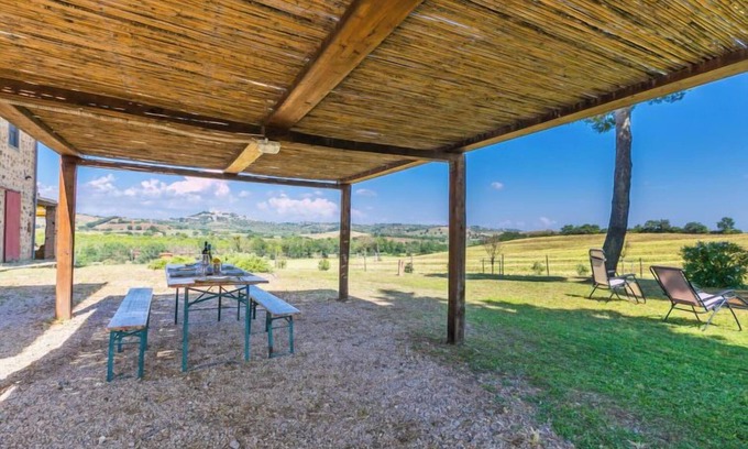 Magliano in Toscana House | Il Casale by Interhome
