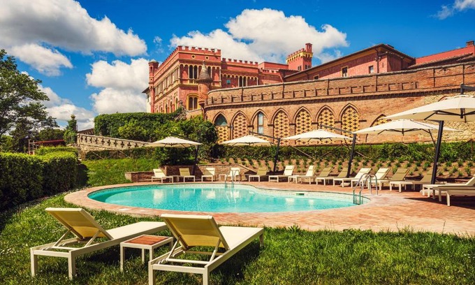 San Ruffino Resort | Il Castello di San Ruffino