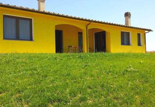 Capalbio House | Il Chiosco Giallo