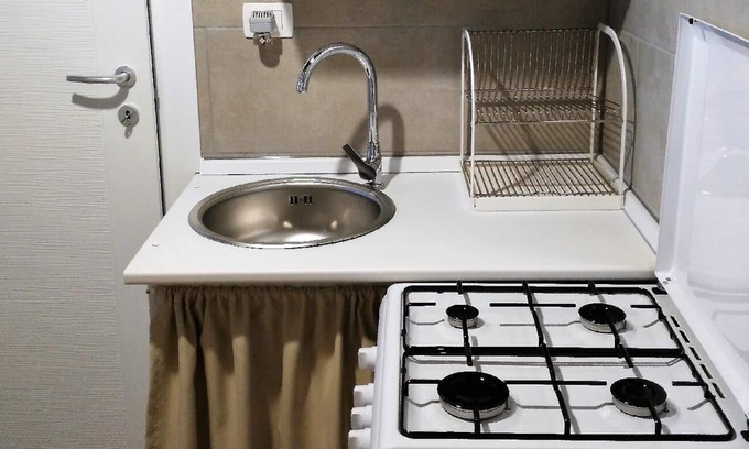 Sant'Antioco Apartment | Il cielo in una stanza - Apartment 4 pax with garden View