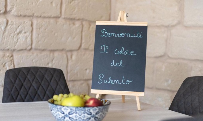 Carpignano Salentino Apartment | Il colore del Salento