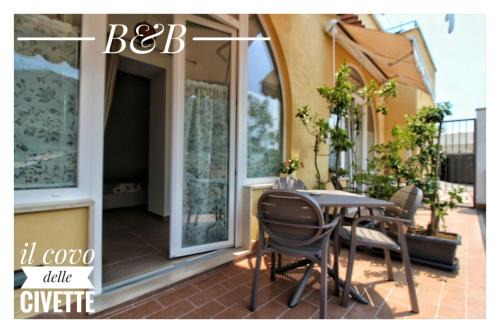 Dragonea Bed & Breakfast | Il Covo delle Civette