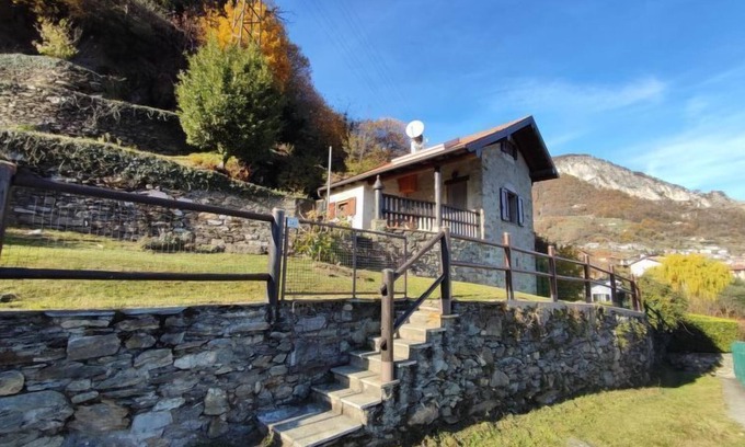 Calozzo House | Il Crotto by Interhome