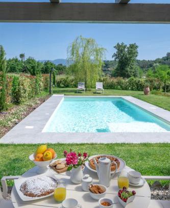 Montevarchi Villa | Il Fienile Toscano