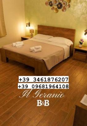 Curinga Cabin | Il Geranio b&b