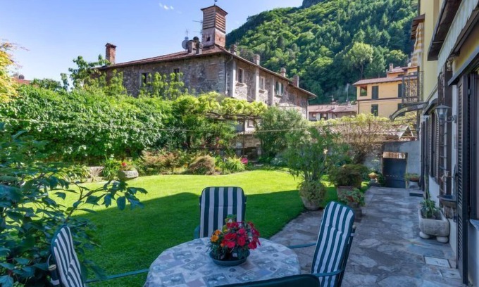 Dongo Apartment | Il Giardino by Interhome